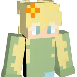 handog920 Minecraft avatar bust