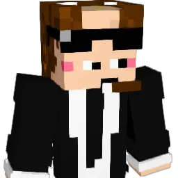 handsome2469 Minecraft avatar bust