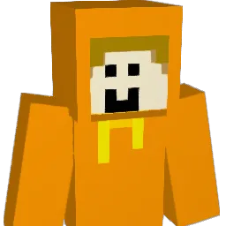 handsomeshrimp Minecraft avatar bust