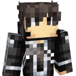 handy66 Minecraft avatar bust