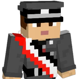 handyjimogg Minecraft avatar bust