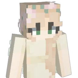 haneIol Minecraft avatar bust