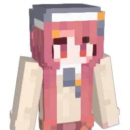 haner00 Minecraft avatar bust