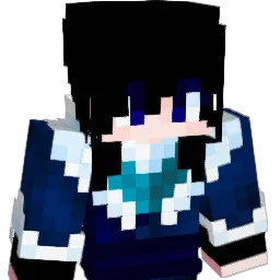hang0279 Minecraft avatar bust