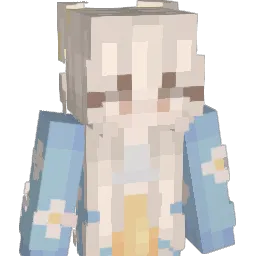 hangal24 Minecraft avatar bust