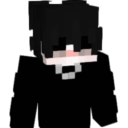 hangbei Minecraft avatar bust