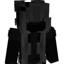 hangis09 Minecraft avatar bust