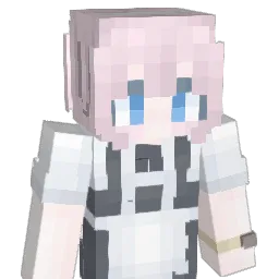 hango_awa Minecraft avatar bust