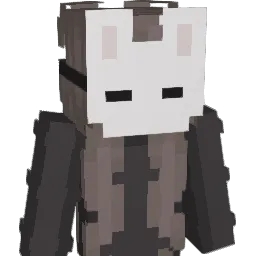hangukks Minecraft avatar bust