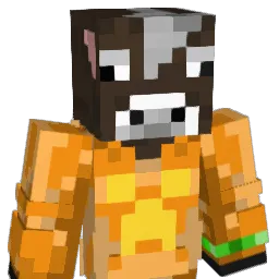 hangyu2002 Minecraft avatar bust