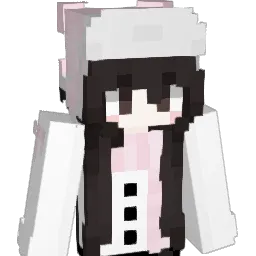 hanhan727 Minecraft avatar bust