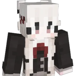 hanhee00 Minecraft avatar bust