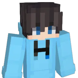 hani2au's Minecraft skin