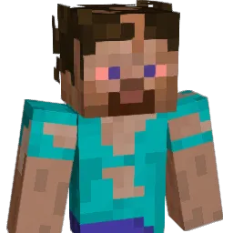 hanialeszekk_ Minecraft avatar bust