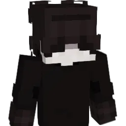 hanihei Minecraft avatar bust