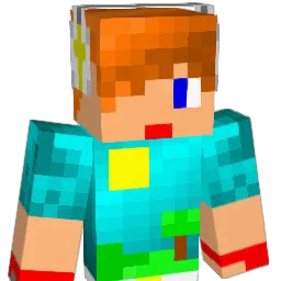 hanil5645 Minecraft avatar bust