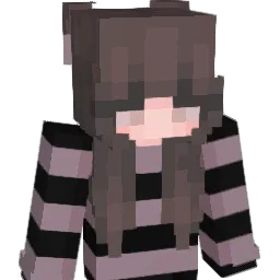haniniii Minecraft avatar bust