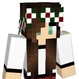 haninipanini Minecraft avatar bust