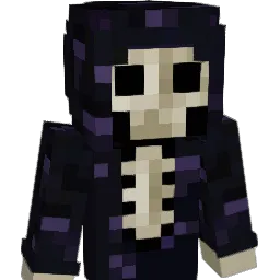 haninwo Minecraft avatar bust