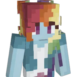 hanionu Minecraft avatar bust