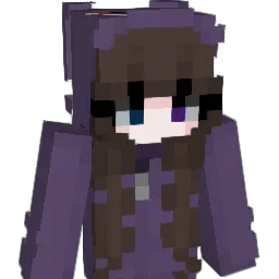 haniulla Minecraft avatar bust