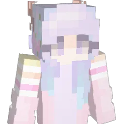 haniwahhuru Minecraft avatar bust