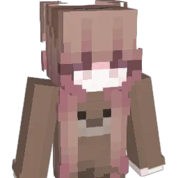 hanixlem_ Minecraft avatar bust