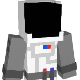 hanjambo Minecraft avatar bust