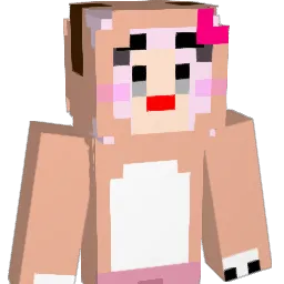 hanji1231 Minecraft avatar bust