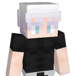 hanjinmu Minecraft avatar bust