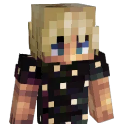 hanjo21 Minecraft avatar bust