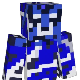 hank0430hu Minecraft avatar bust