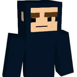 hank123456 Minecraft avatar bust