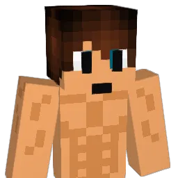hanknu Minecraft avatar bust