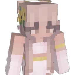 hankosia Minecraft avatar bust