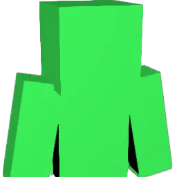 hankthekid Minecraft avatar bust