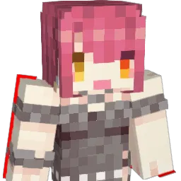 hanku0811 Minecraft avatar bust