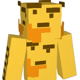 hankymueller13 Minecraft avatar bust