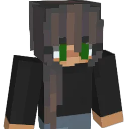 hanmae Minecraft avatar bust