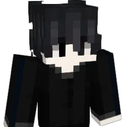 hanmoning Minecraft avatar bust