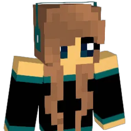 hanna765 Minecraft avatar bust
