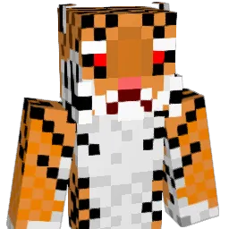 hanna_best Minecraft avatar bust