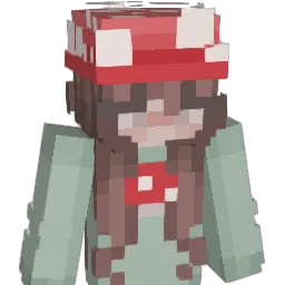 hanna_cheese Minecraft avatar bust