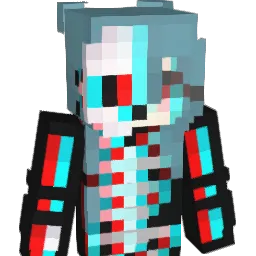 hanna_rose09 Minecraft avatar bust