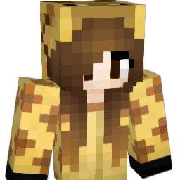 hannah248 Minecraft avatar bust