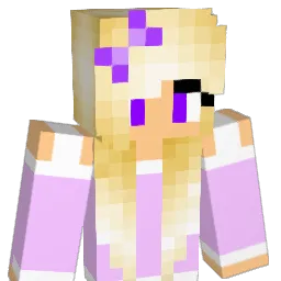 hannah7248 Minecraft avatar bust