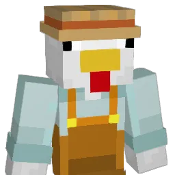 hannaha80 Minecraft avatar bust