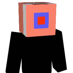 hannahalsaid Minecraft avatar bust