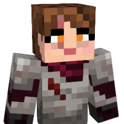 hannahbanannah5 Minecraft avatar bust
