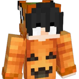 hannahbliss Minecraft avatar bust